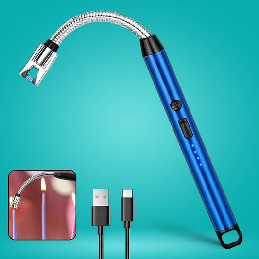 Arc Lighter - Windproof & Eco-Friendly!